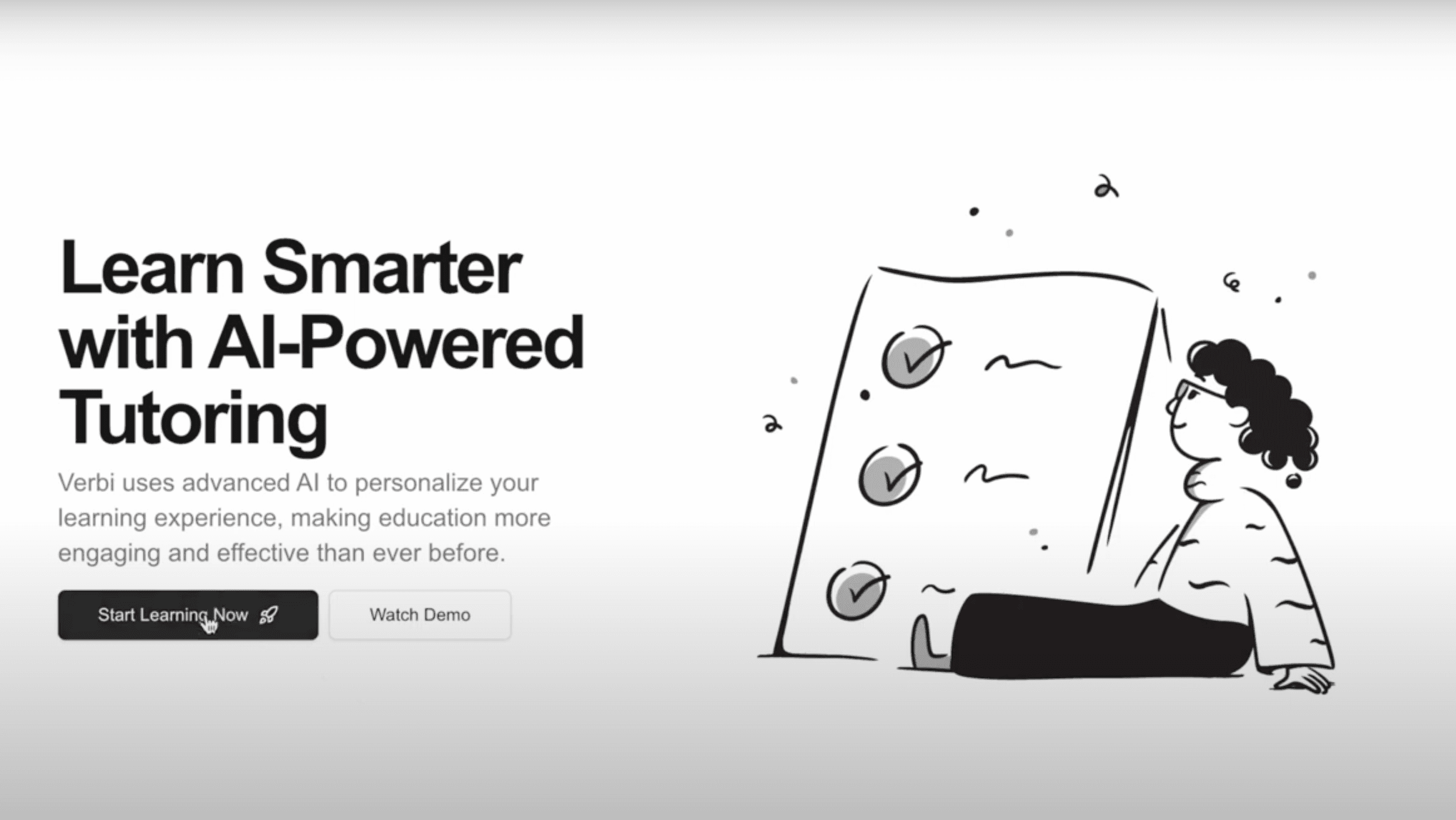 Verbi — AI-Powered Study Bot