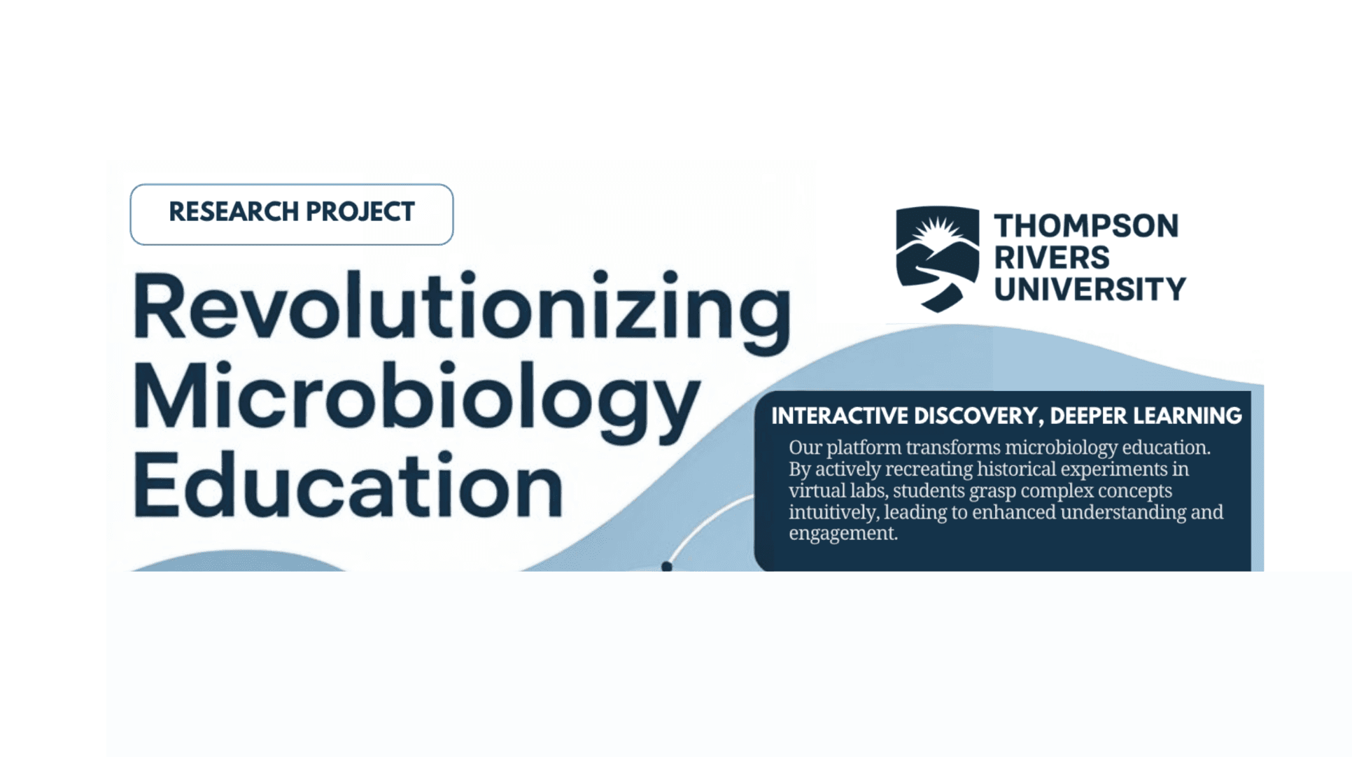 Microbiology Curriculum Digitization